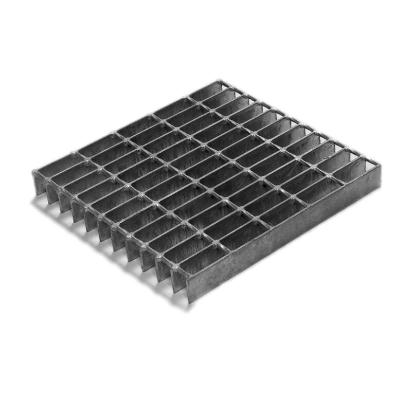 Caillebotis électroforgés en acier - Standards et lourds - Diamond